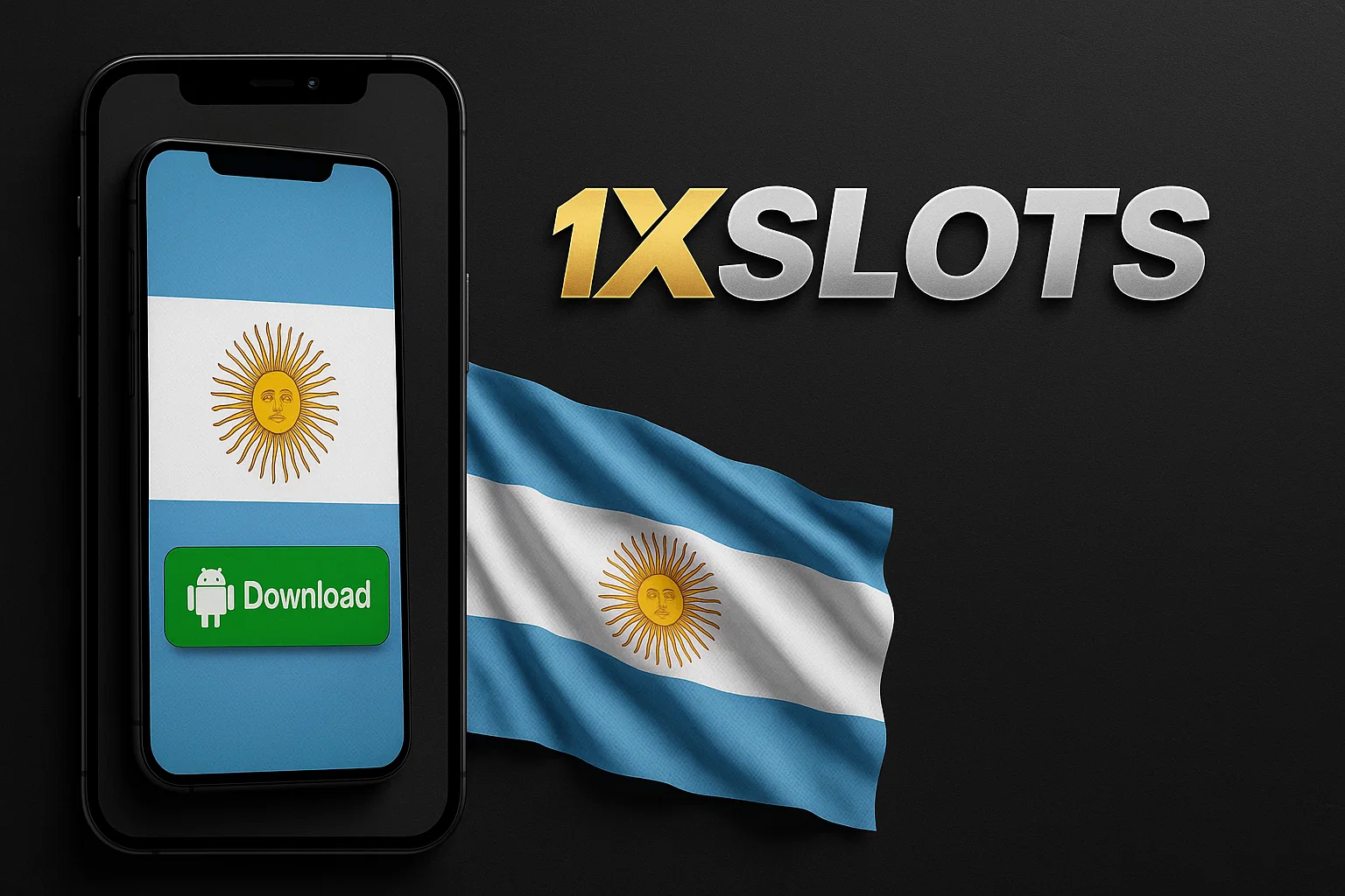 Guía para bajar 1xSlots en Android